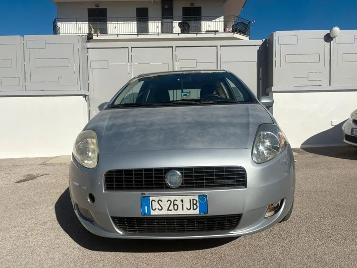 Fiat Grande Punto