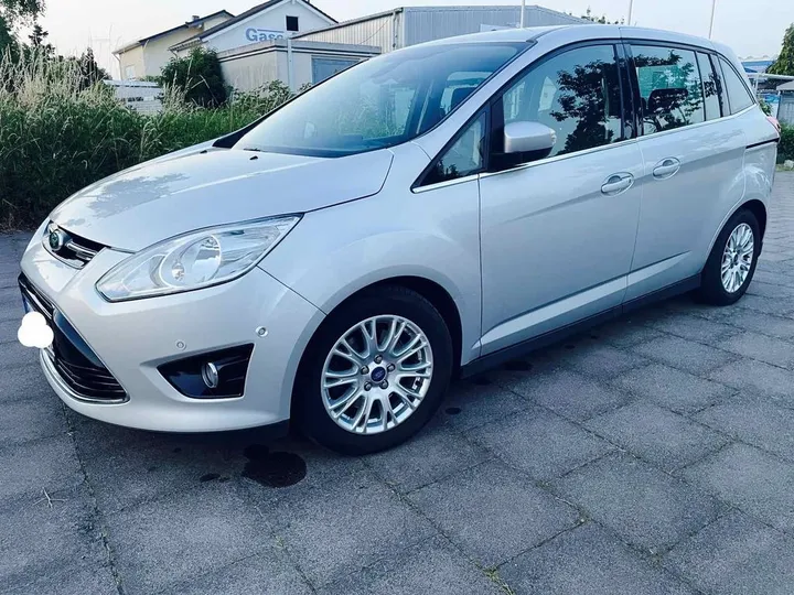 Ford Grand C-Max