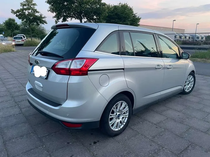 Ford Grand C-Max