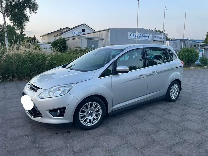 Ford Grand C-Max