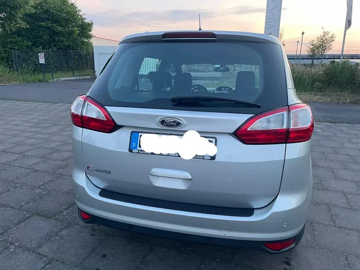 Ford Grand C-Max