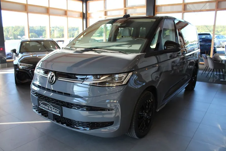 Volkswagen T7 Multivan