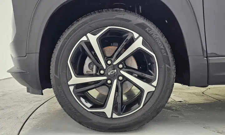 ChevroletGMDaewoo Trailblazer