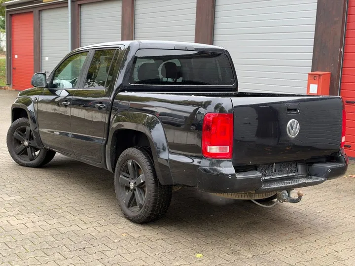Volkswagen Amarok