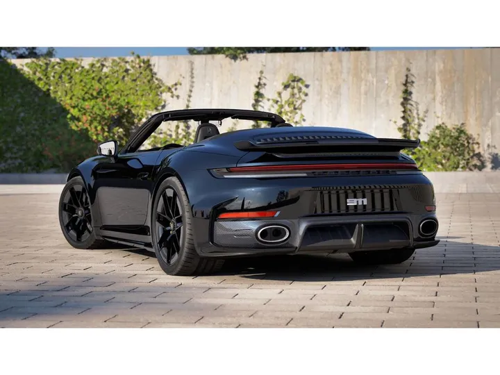 Porsche 992