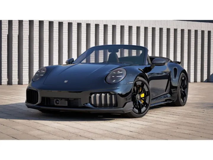Porsche 992