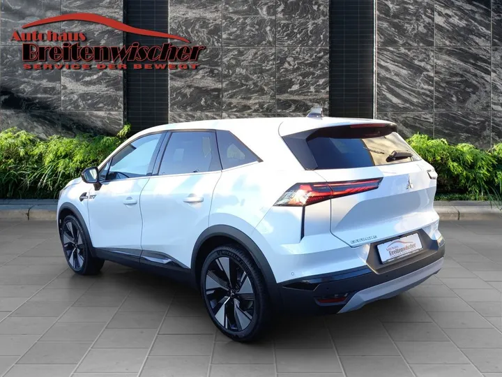 Mitsubishi Grandis