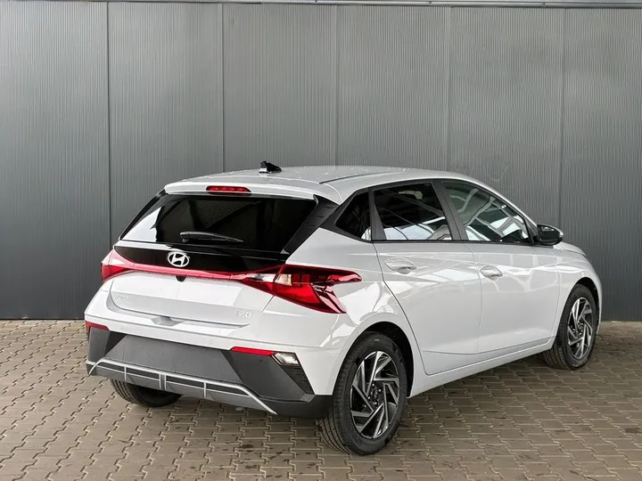 Hyundai i20