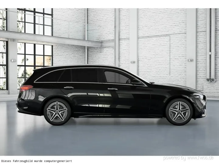 Mercedes-Benz C 200