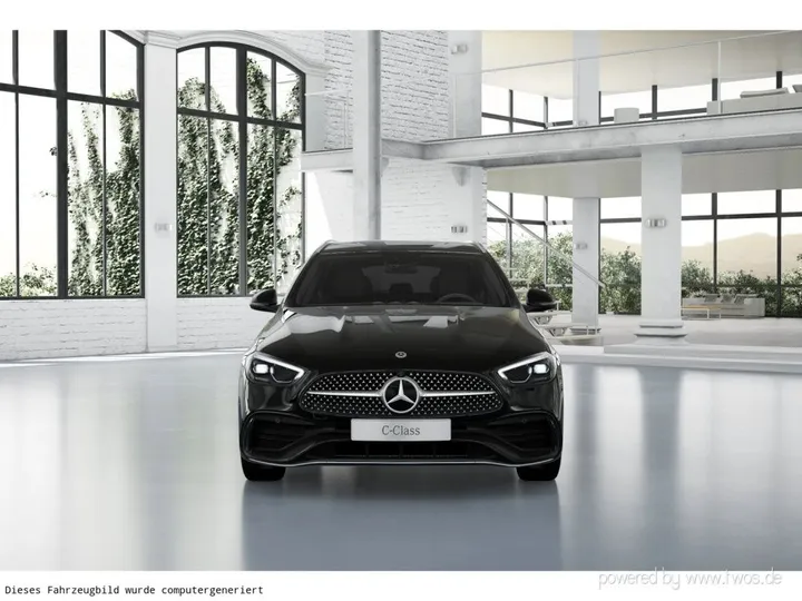 Mercedes-Benz C 200