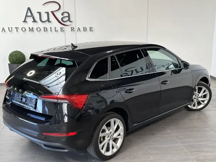 Škoda Scala