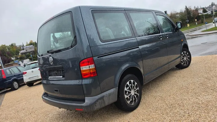 Volkswagen T5 Multivan