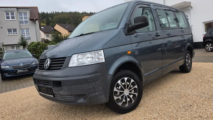 Volkswagen T5 Multivan