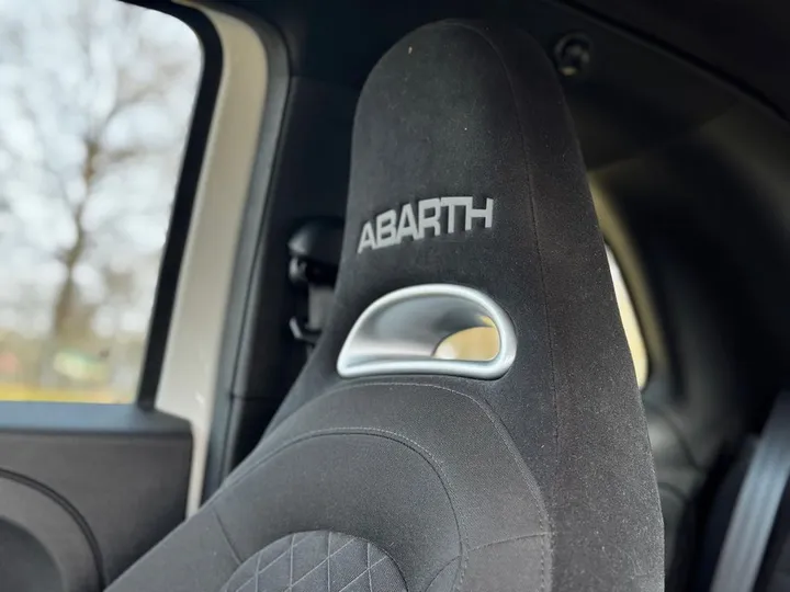 Abarth 500C