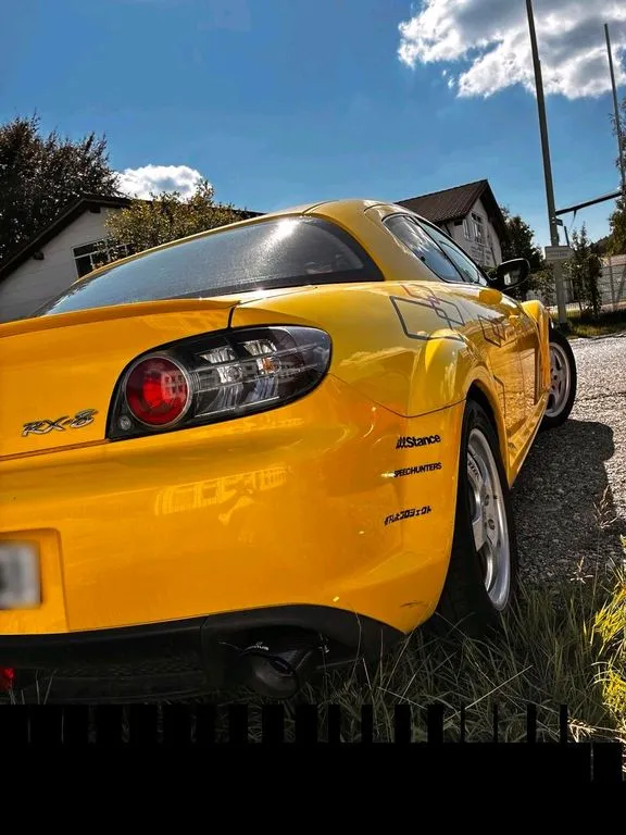 Mazda RX-8
