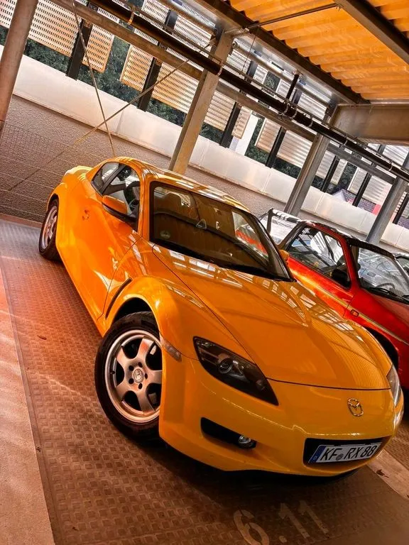 Mazda RX-8