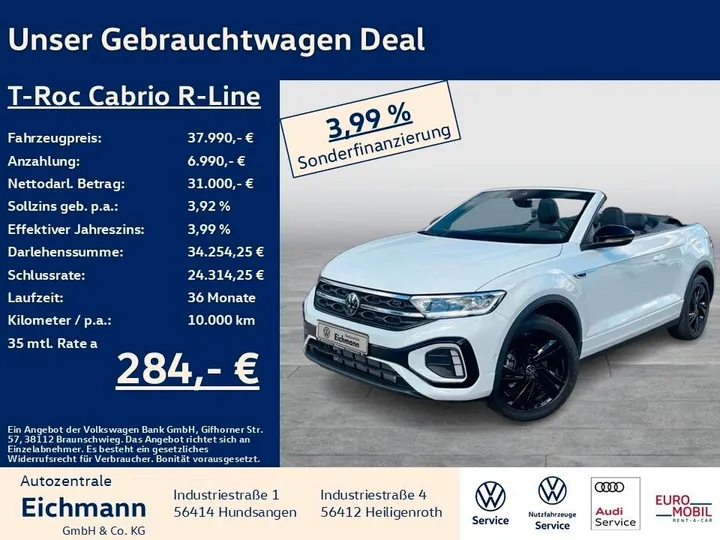 Volkswagen T-Roc