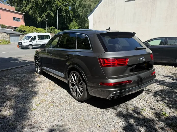 Audi SQ7