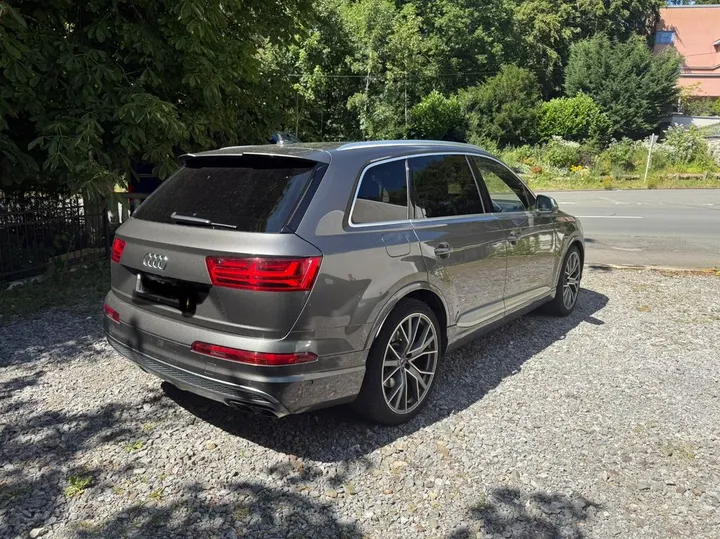 Audi SQ7