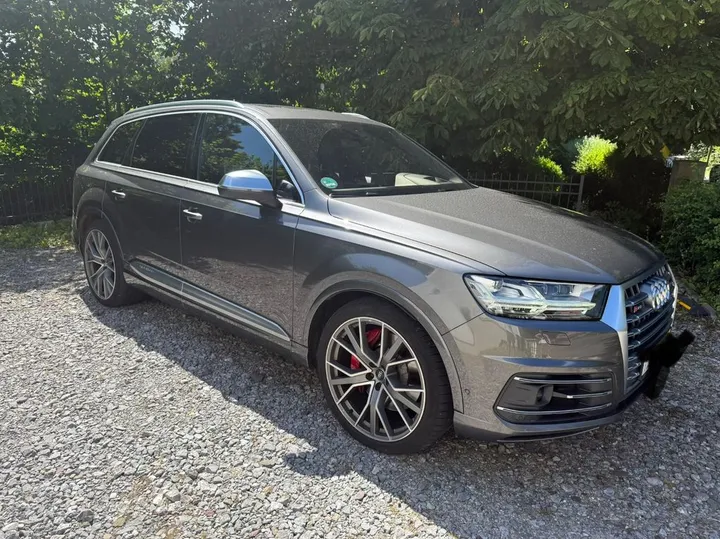 Audi SQ7