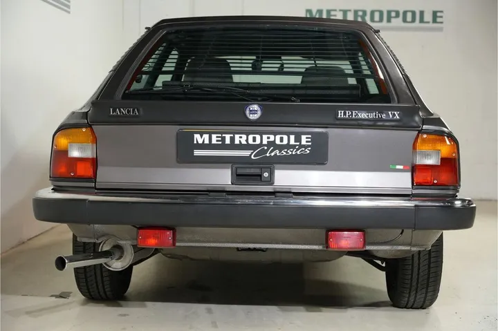 Lancia Beta