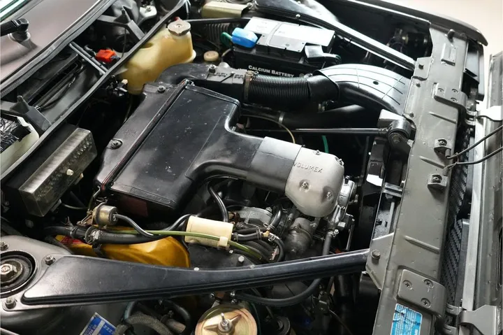 Lancia Beta