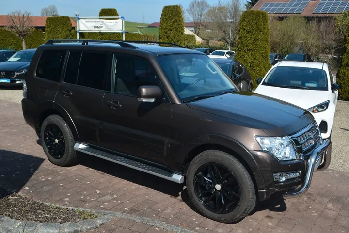 Mitsubishi Pajero