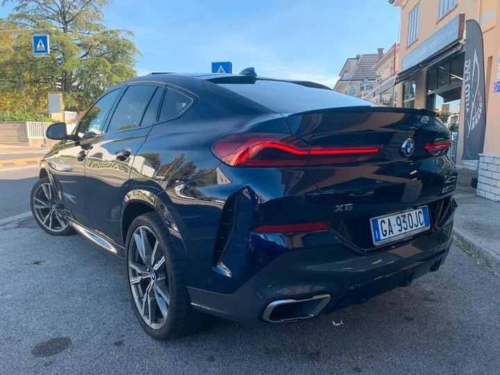 BMW X6 M50