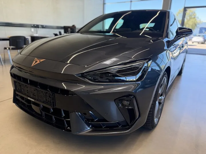 Cupra Leon