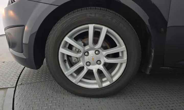 ChevroletGMDaewoo Aveo
