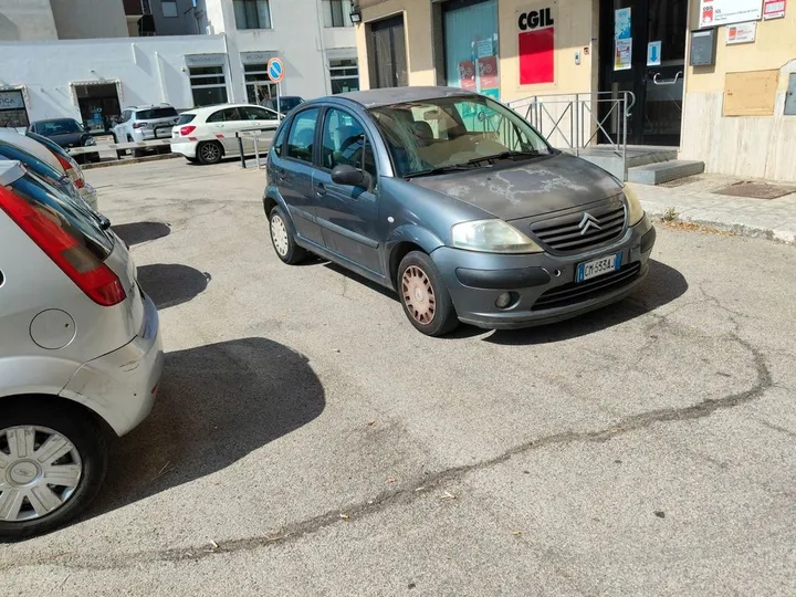 Citroën C3