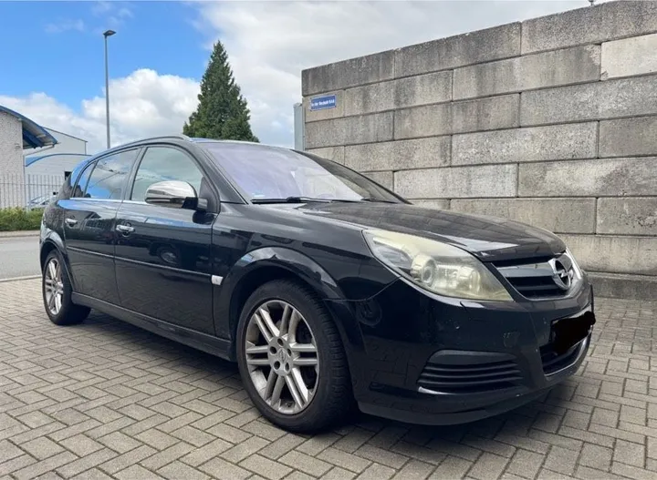 Opel Signum