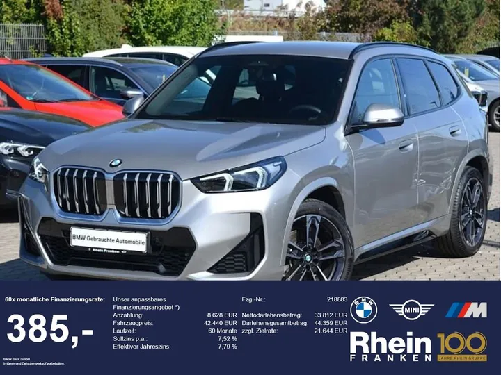 BMW X1