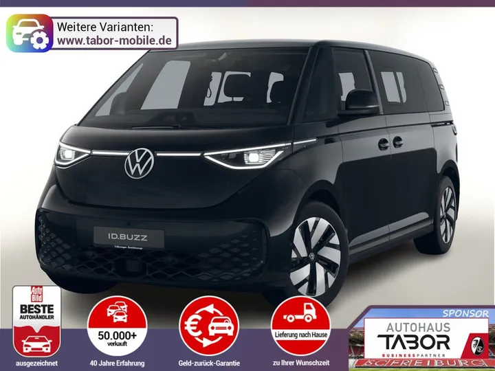 Volkswagen ID. Buzz
