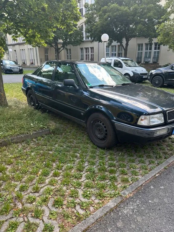 Audi 80