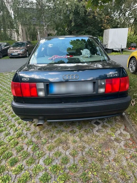 Audi 80