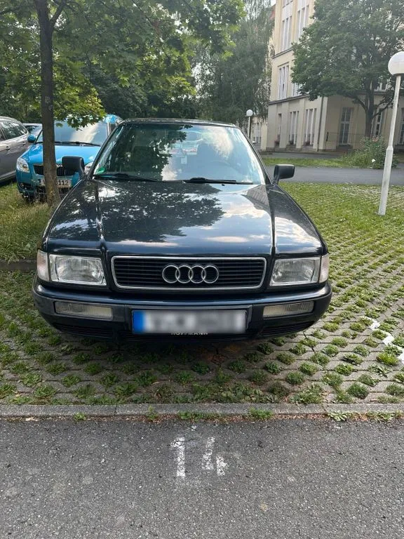 Audi 80