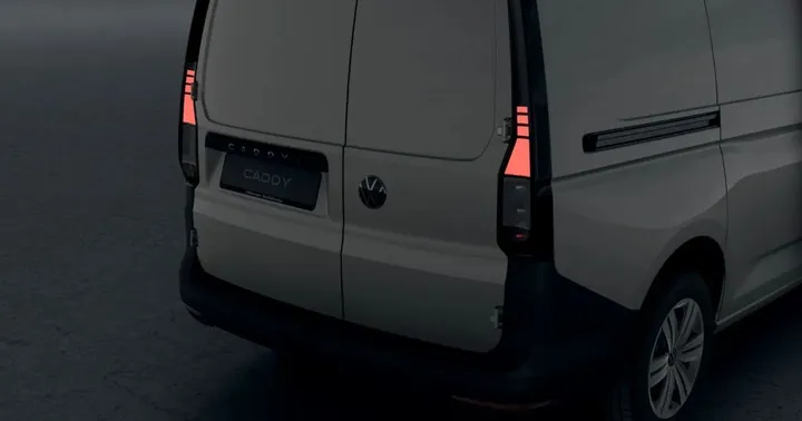 Volkswagen Caddy Maxi