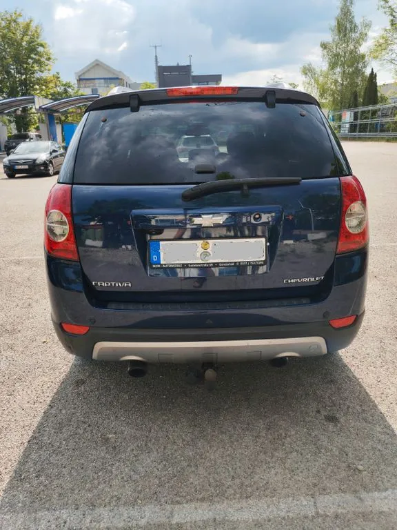 Chevrolet Captiva