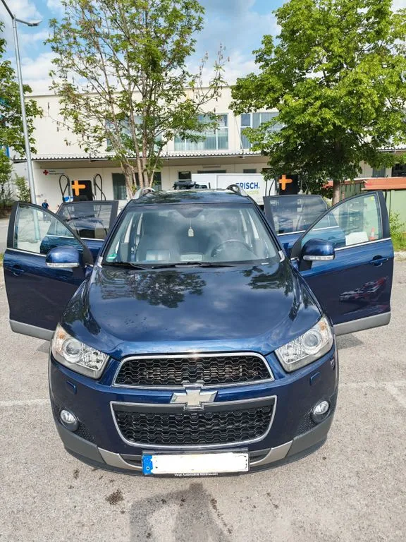 Chevrolet Captiva