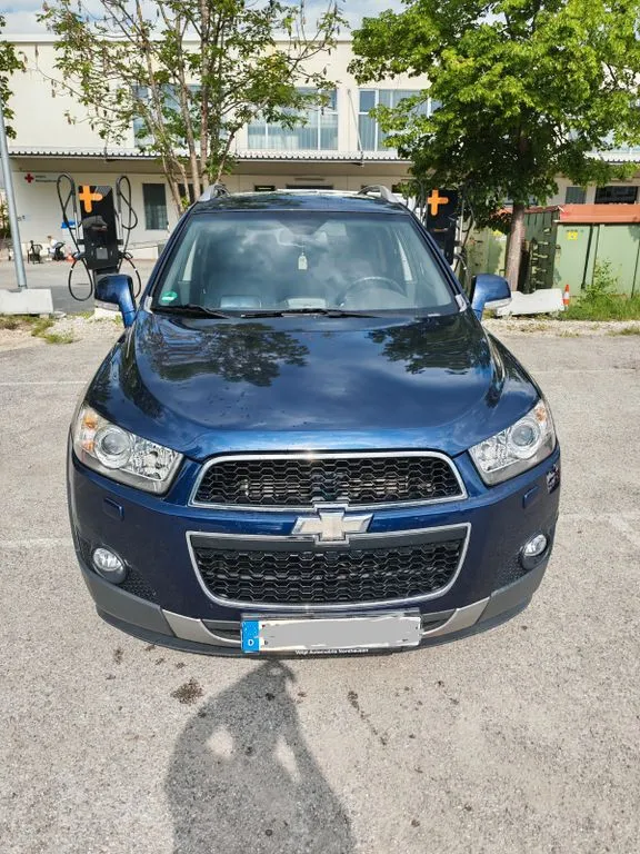 Chevrolet Captiva
