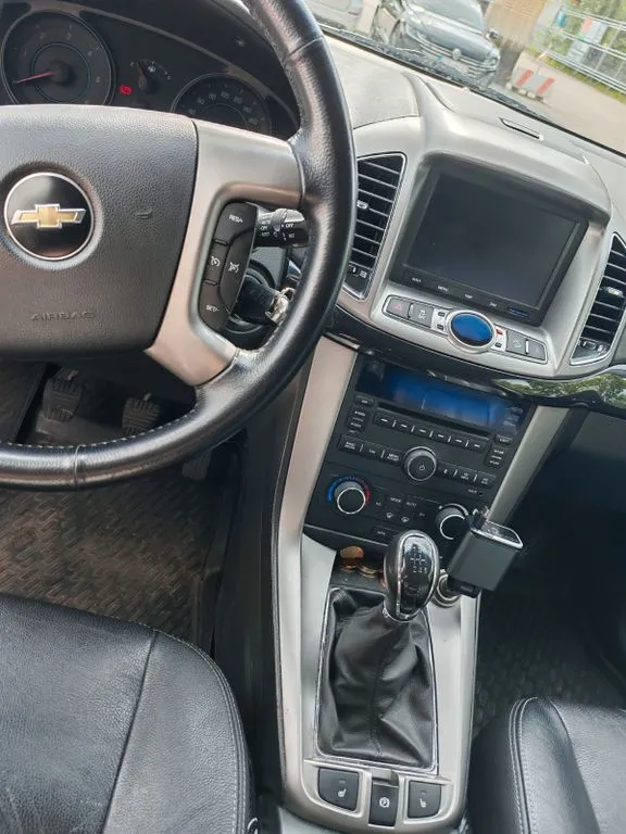 Chevrolet Captiva