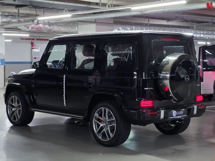 Mercedes-Benz G-Class