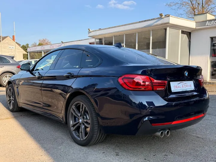 BMW 435