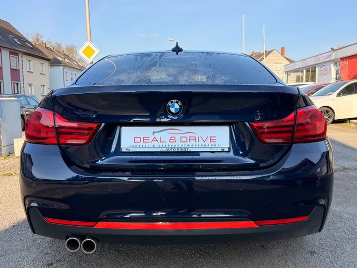 BMW 435
