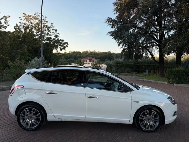 Lancia Delta