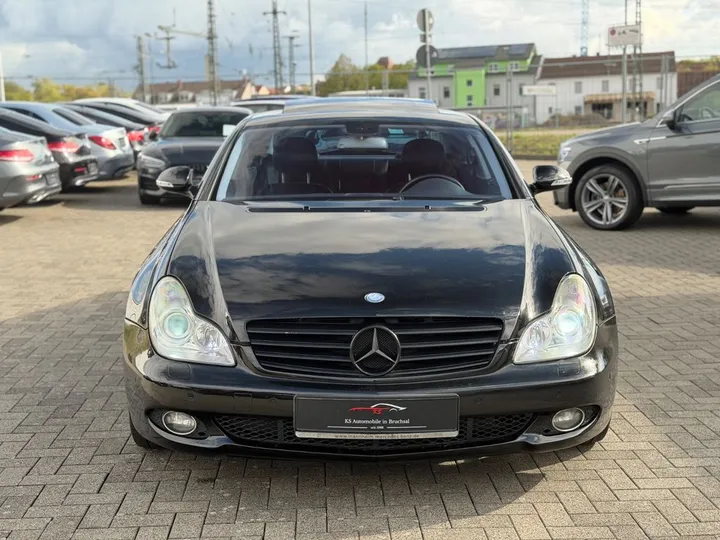 Mercedes-Benz CLS 320