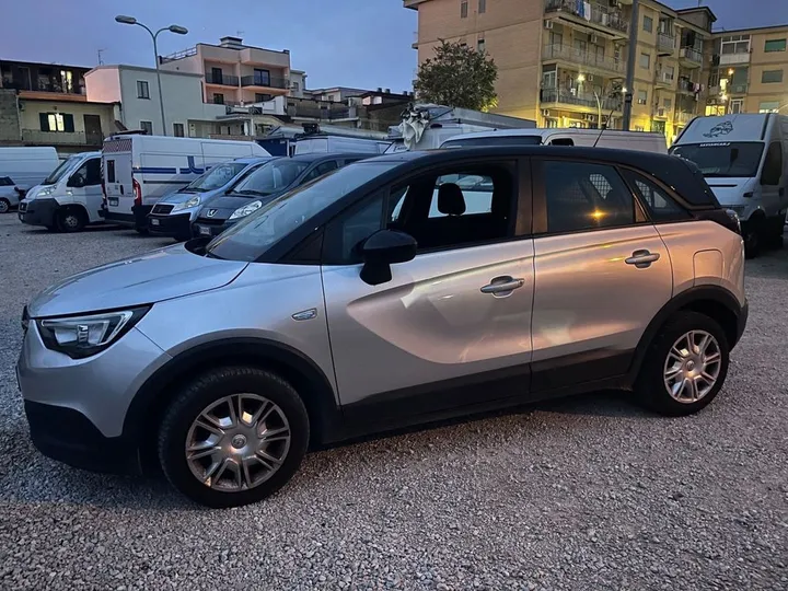 Opel Crossland (X)