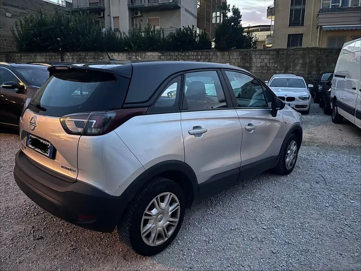 Opel Crossland (X)