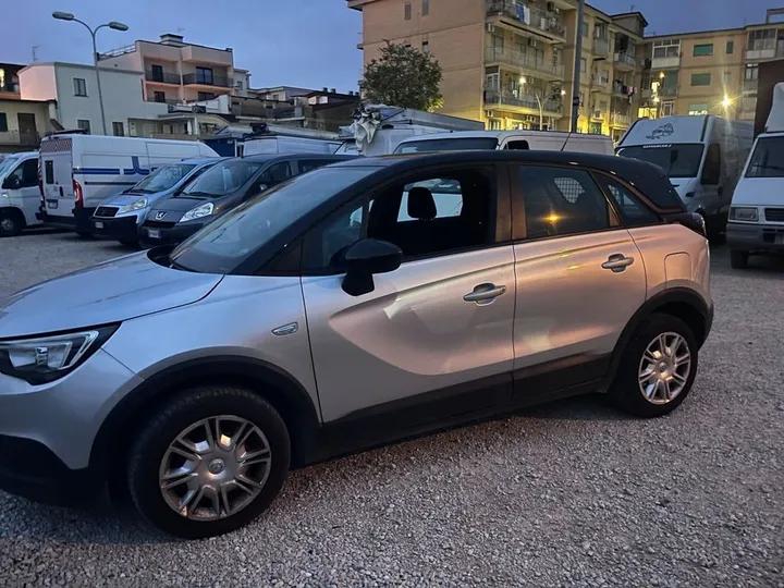 Opel Crossland (X)
